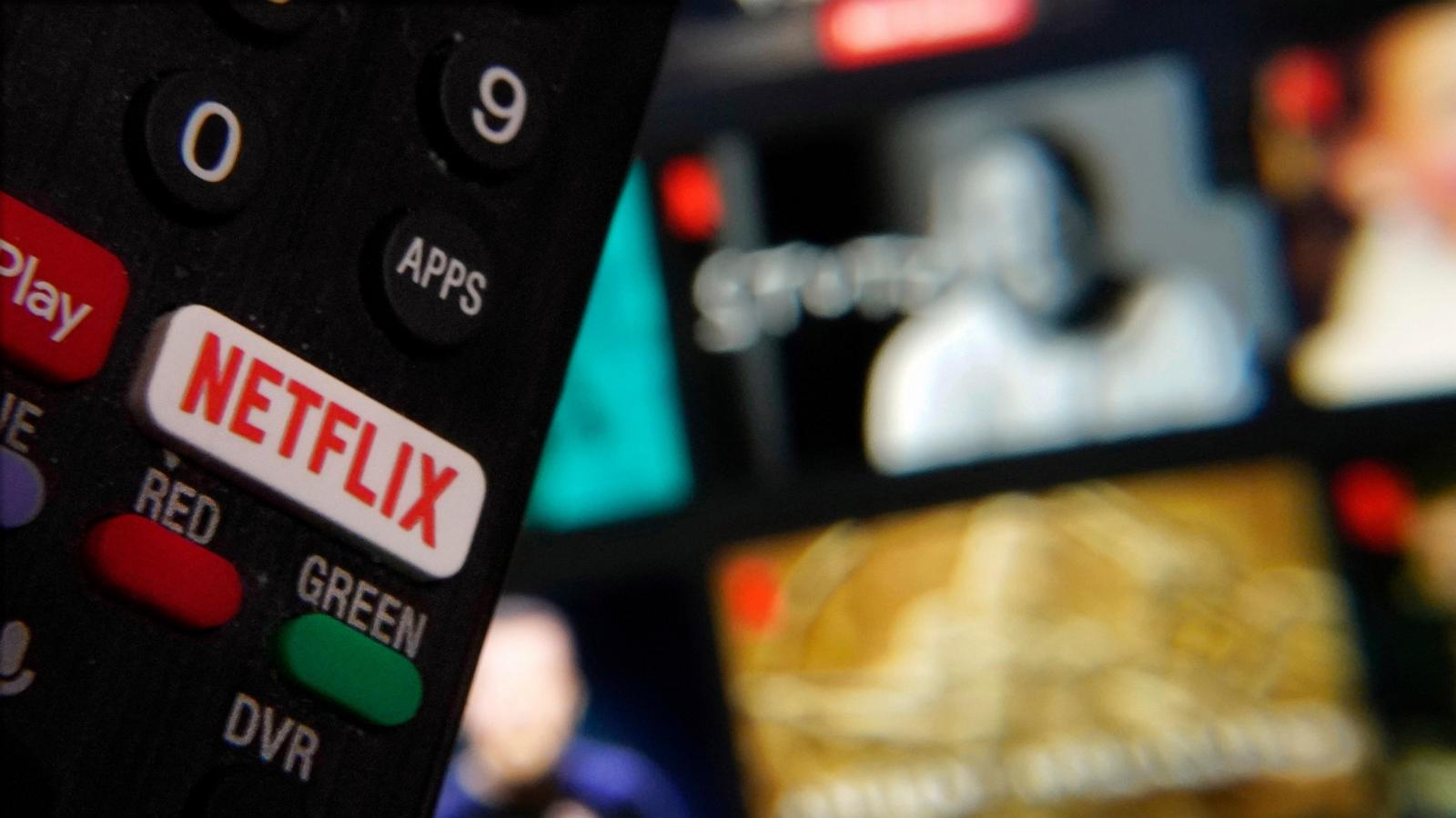 Slowdown in Netflix's Subscriber Growth Following Password-Sharing Crackdown