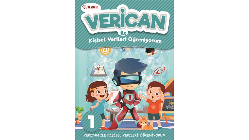 "Children Will Learn How to Keep Their Personal Data Safe with 'Verican'"