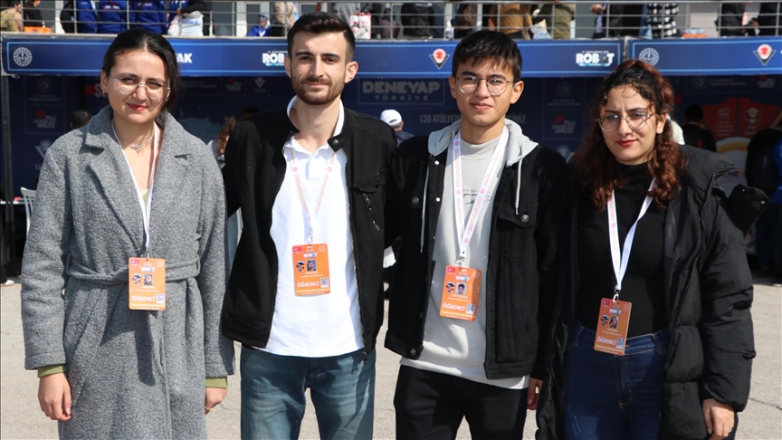 Turkey's Technological Future: TEKNOFEST Surpasses 1.5 Million Contestants